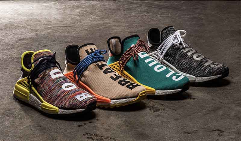 Adidas NMD Human Race