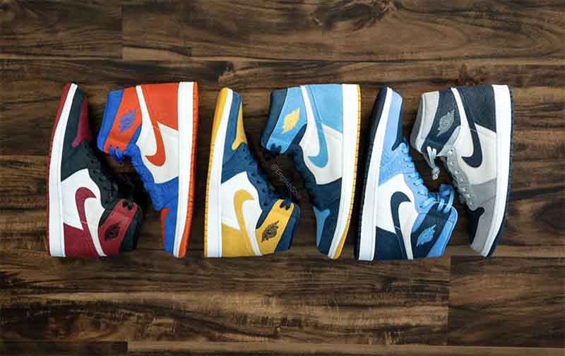 Nike Air Jordan 1