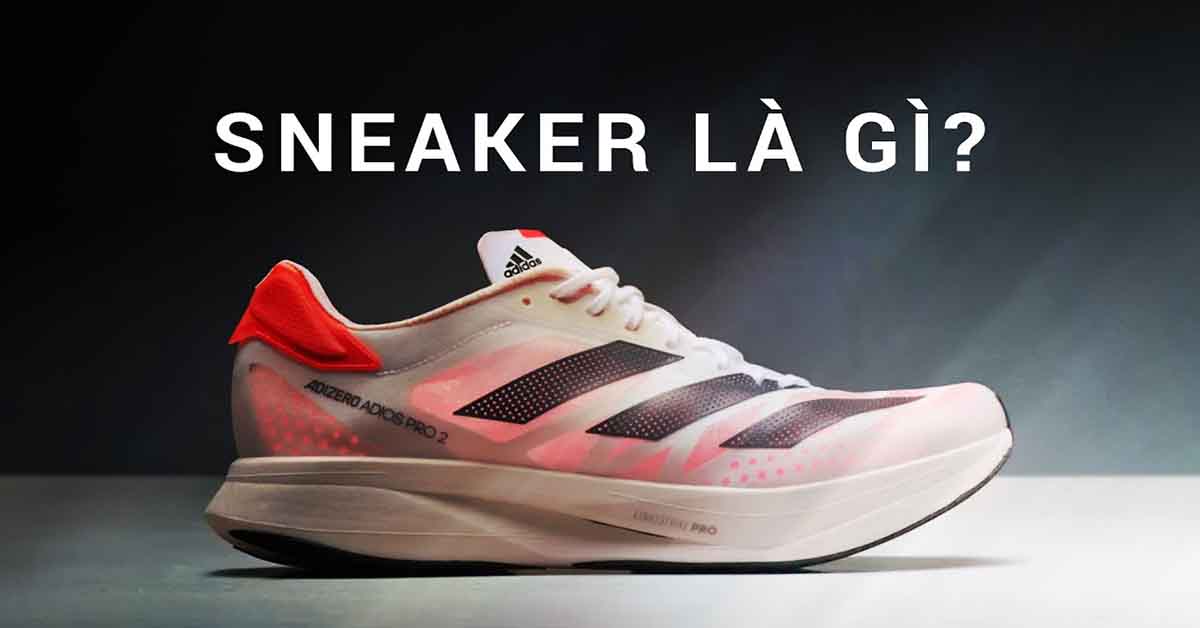sneaker là gì