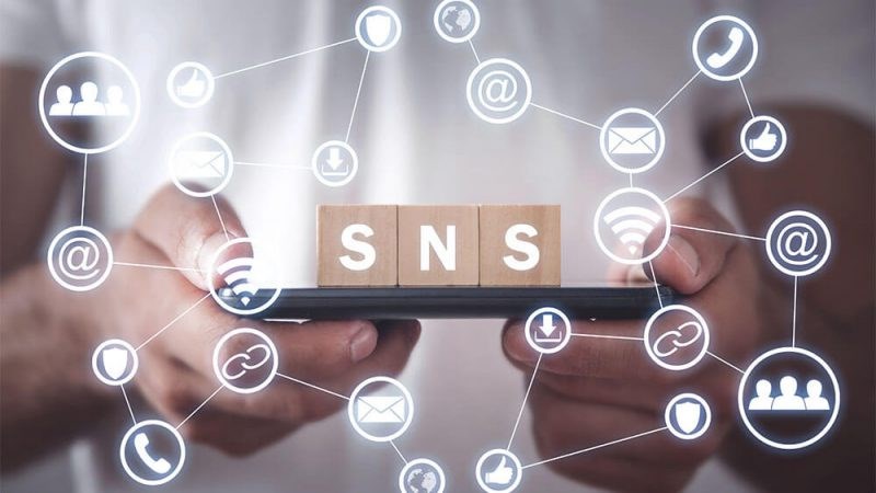 Rủi ro khi sử dụng SNS