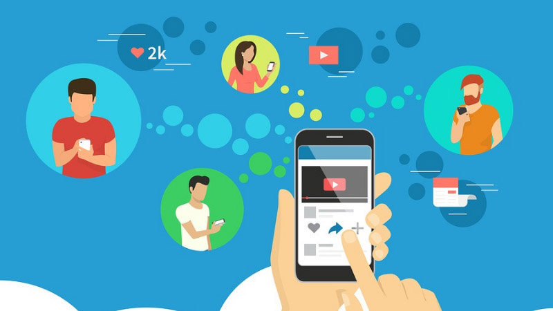 Social Media Sharing