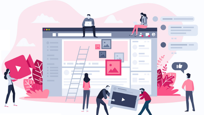 Social Entertainment (Giải trí trên nền tảng xã hội)