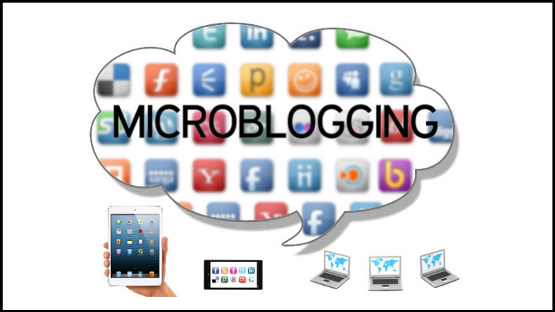 Social Microblogging