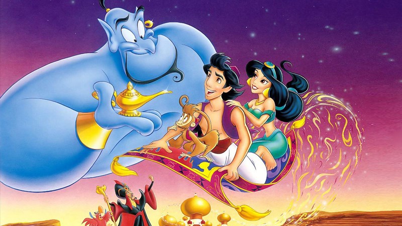 Nhạc phim Aladdin