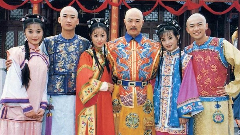 Nhạc phim Hoàn Châu Cách Cách