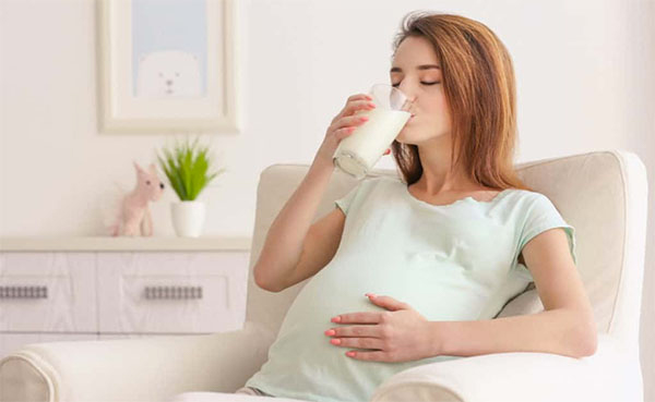 Sữa công thức dành cho bà bầu