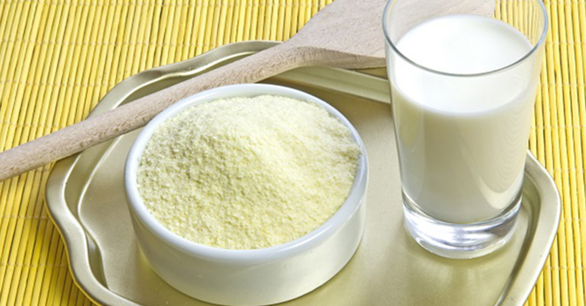 sữa công thức là gì