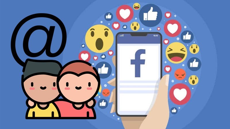 Vai trò của Tag đối với Facebook