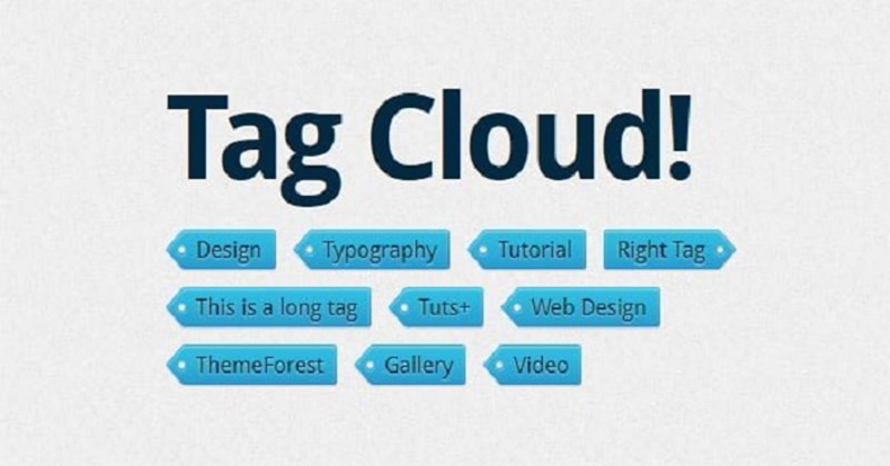 Đặc trưng của Tag