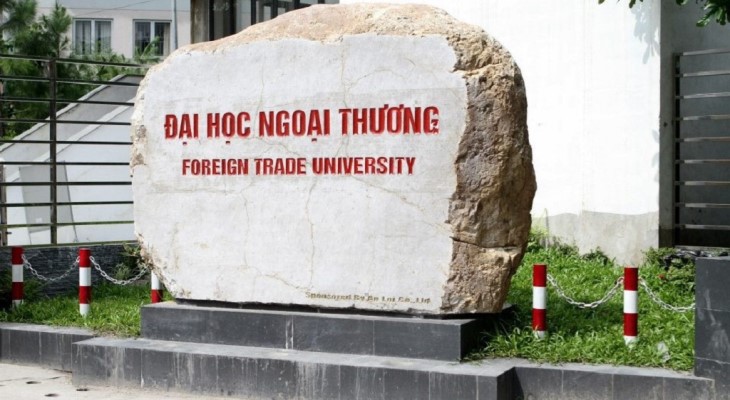 Trường Đại học Ngoại Thương Hà Nội (Foreign Trade University – FTU)
