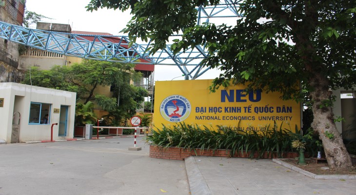Trường Đại học Kinh tế Quốc dân (National Economics University - NEU)