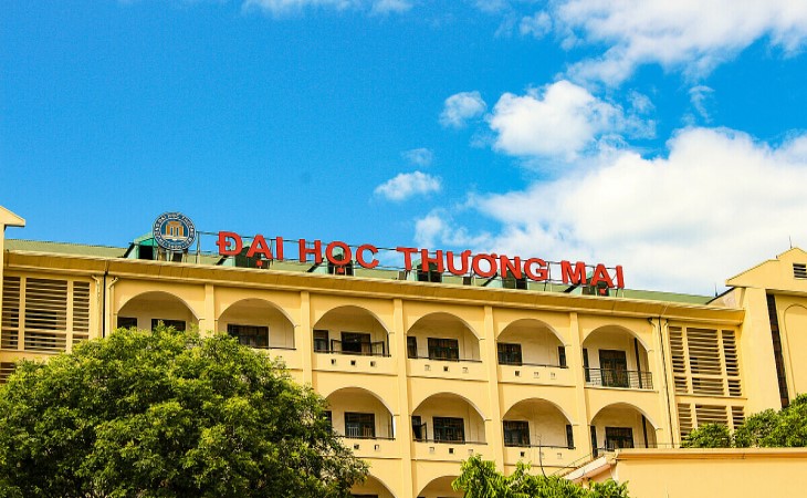 Trường Đại học Thương Mại (Vietnam University of Commerce – VCU)
