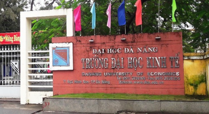 Trường Đại học Kinh tế Đà Nẵng (Danang University of Economics - DUE)