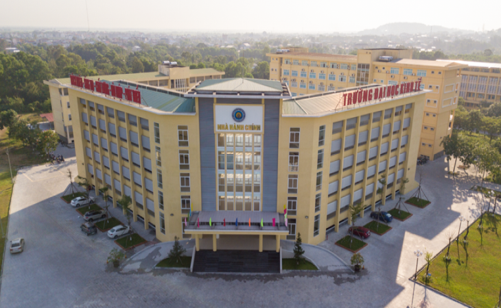 Trường Đại học Kinh tế Huế (University of Economics – Hue University - HCE)