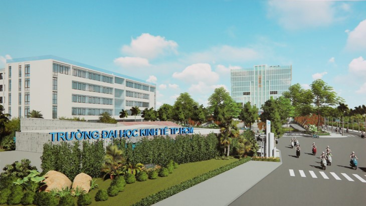 Trường Đại học Kinh tế TP. HCM (University of Economics Ho Chi Minh City - UEH)