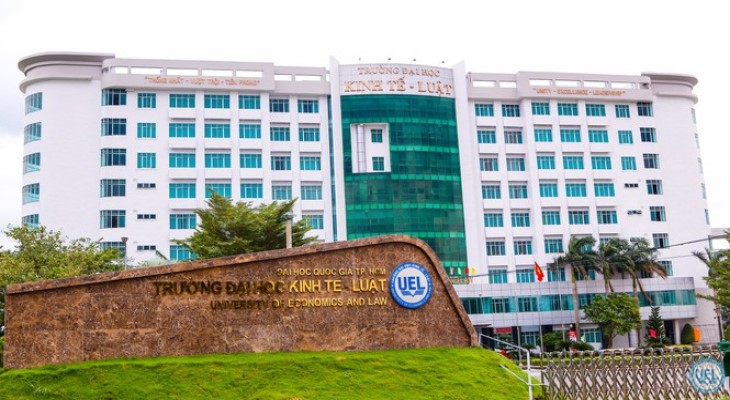 Trường Đại học Kinh tế Luật TP. HCM (University of Economics and Law - UEL)