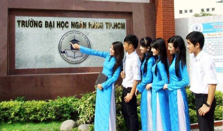 Trường Đại học Ngân hàng TP. HCM (Banking University of Ho Chi Minh City – BUH)