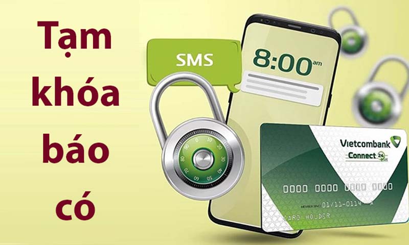 Tạm khóa báo có là gì? Chủ tài khoản tạm khóa báo cáo có nhận được tiền hay không
