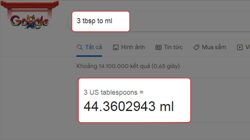 Bạn truy cập vào trang chủ Google và gõ vào ô tìm kiếm