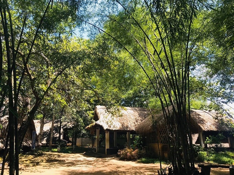 Địa đạo Củ Chi