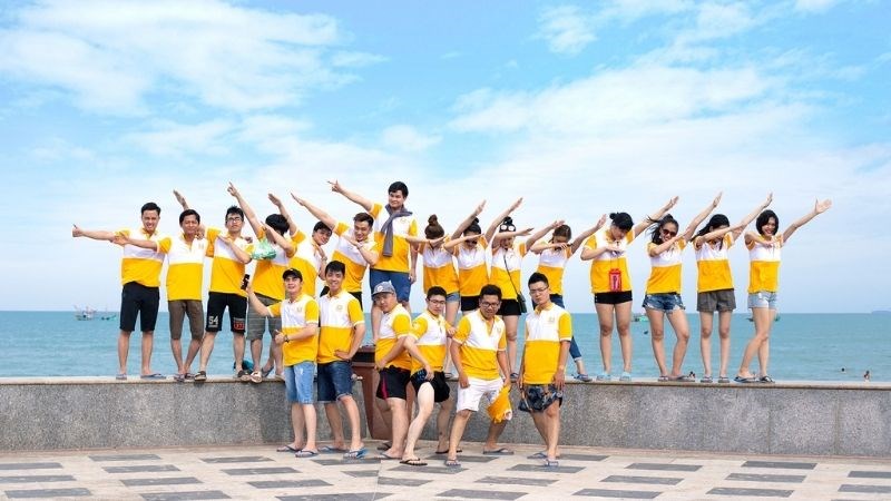 Lợi ích khi tổ chức Team building