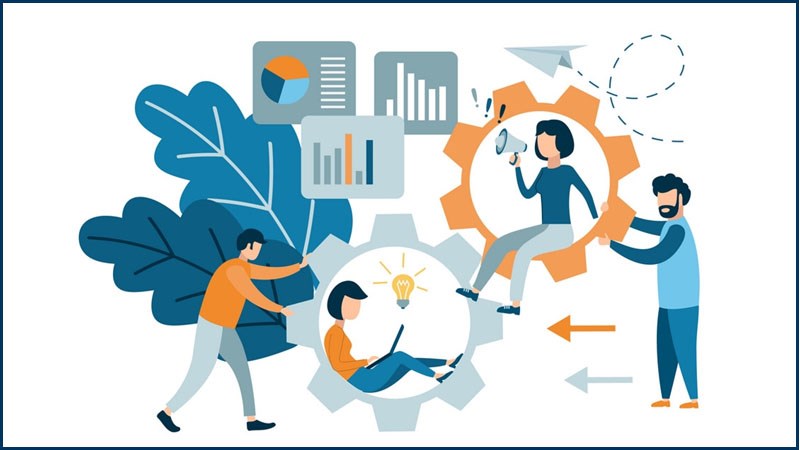 Lợi ích của việc lập Team