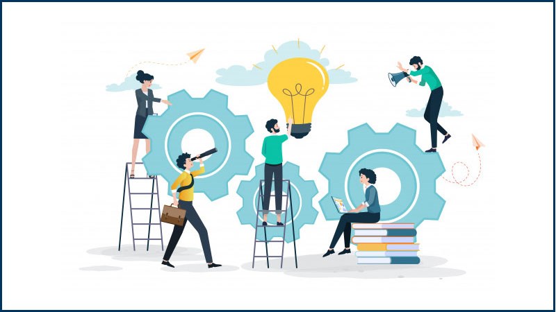 Lợi ích của việc lập Team