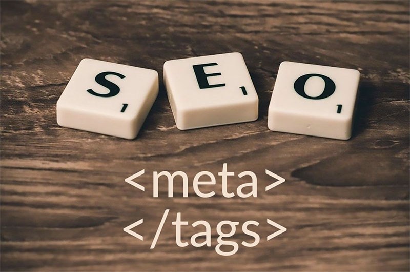 Các thuộc tính của thẻ meta