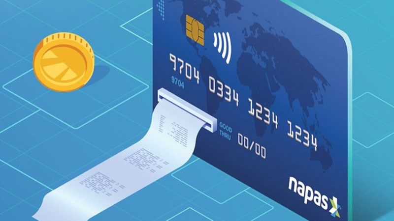Lợi ích khi sửa dụng thẻ Napas