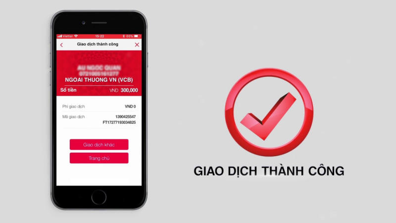 Sử dụng thẻ Napas thế nào?
