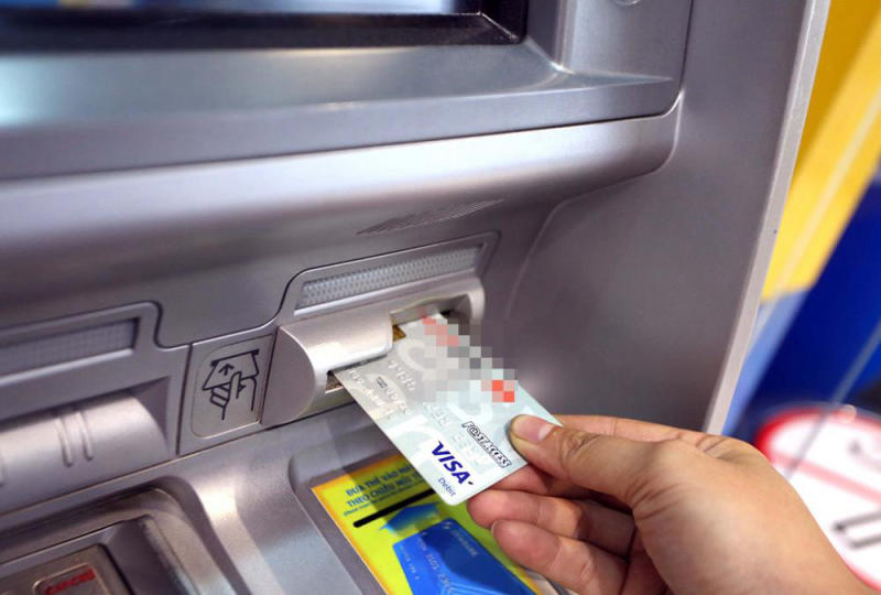 Thẻ tín dụng có thể rút tiền mặt
