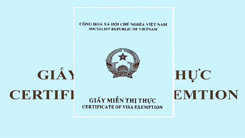 Miễn thị thực là gì?