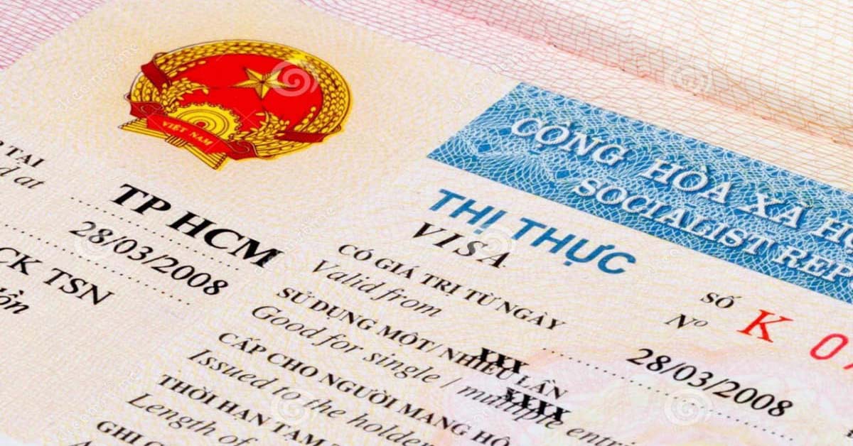 Thị thực là gì