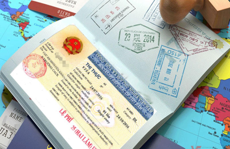 Điều kiện cấp thị thực
