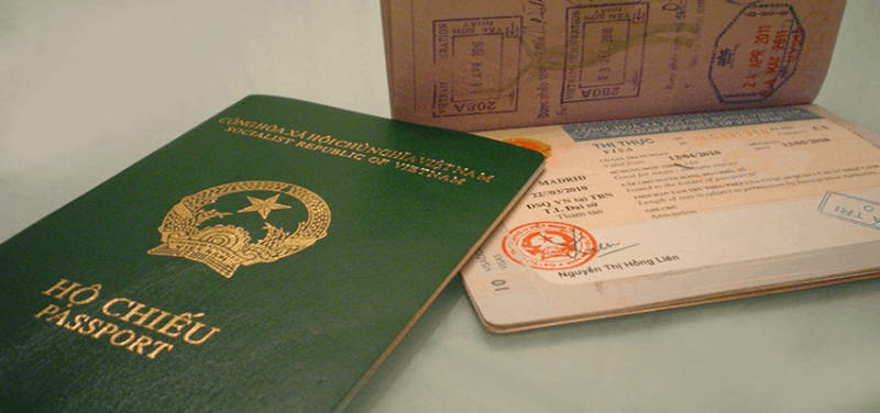 Thị thực với hộ chiếu (passport) khác nhau thế nào?