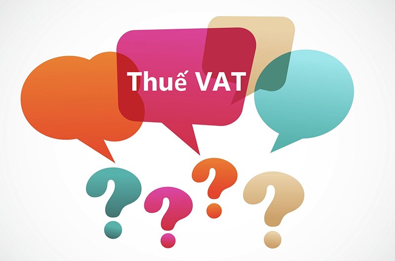 Khái niệm thuể VAT