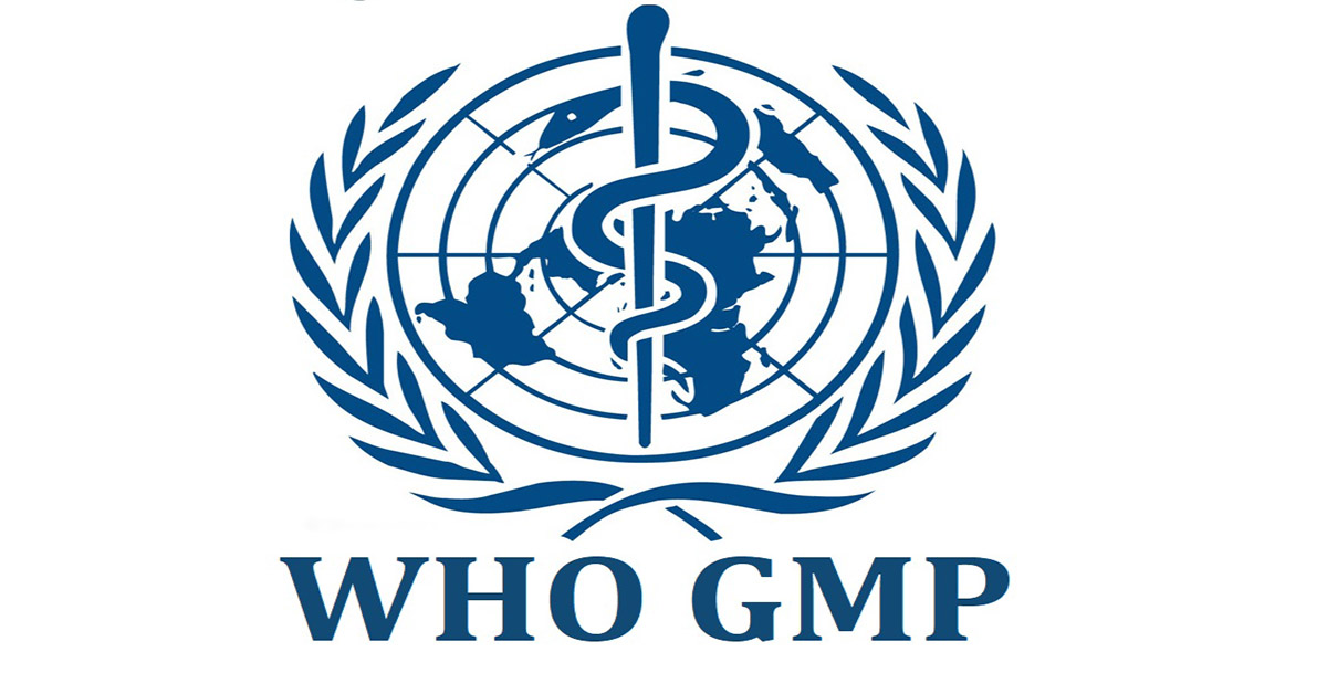 tiêu chuẩn gmp là gì