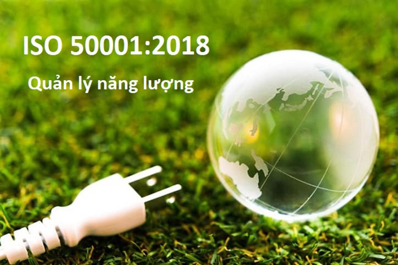 Tiêu chuẩn 50001:2018