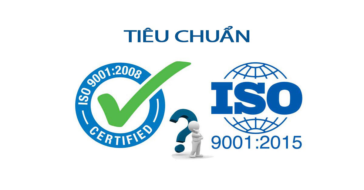 tiêu chuẩn iso là gì