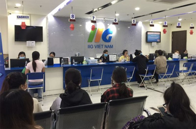 IIG Việt Nam
