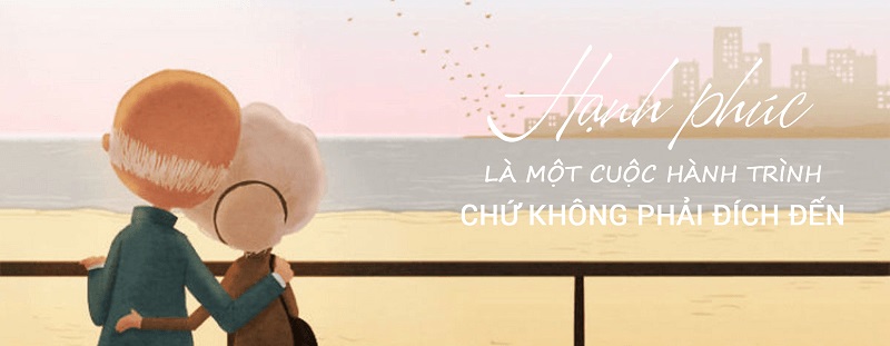 Người hạnh phúc là thường xuyên vui vẻ, có cảm xúc tích cực