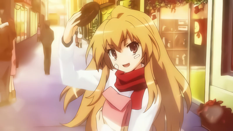 Aisaka Taiga - Toradora!