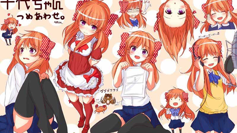 Tsundere là gì? Top nhân vật Tsundere anime/manga nổi tiếng nhất