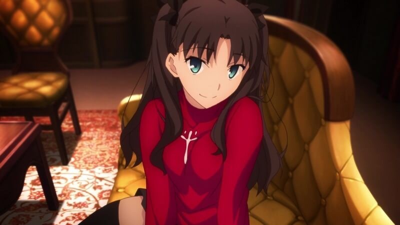 Rin Tohsaka - Fate Series