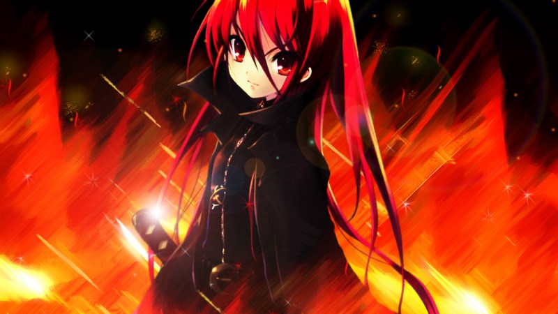 Shana - Shakugan No Shana