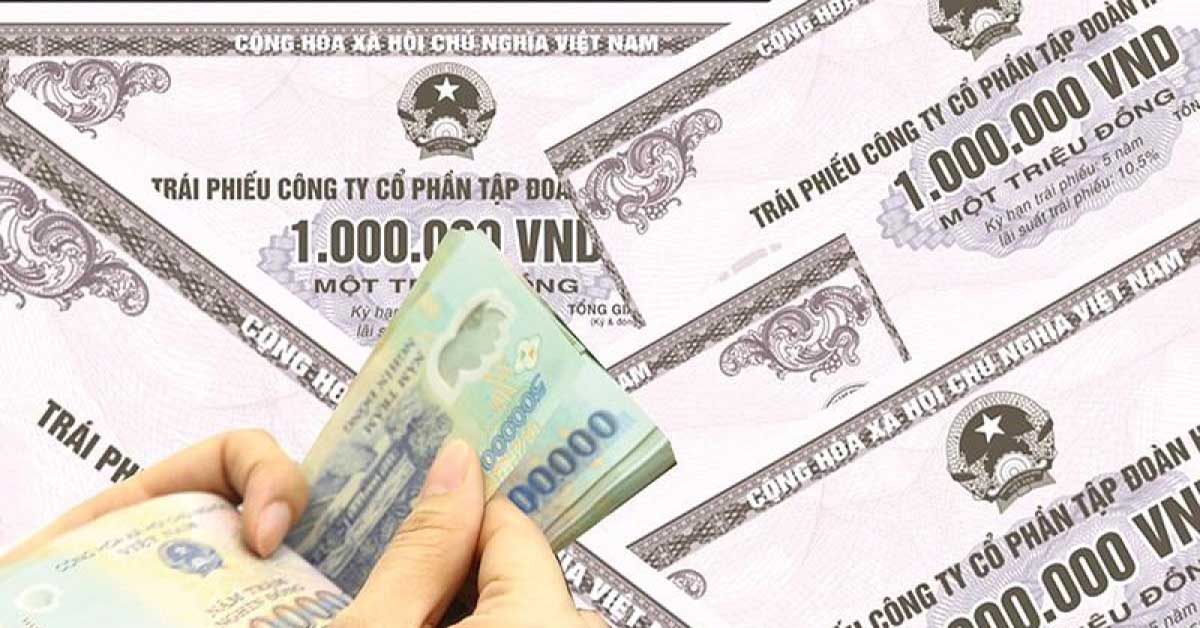 trái phiếu là gì