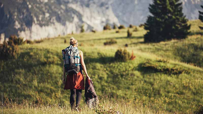 Những điều thú vị khi trekking