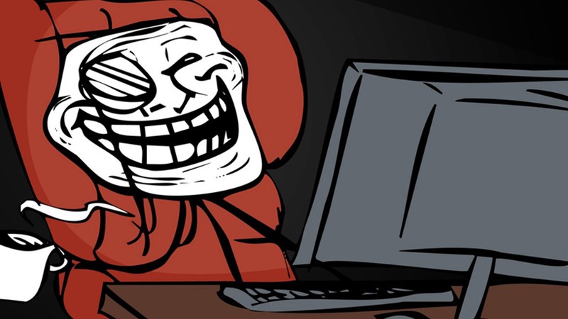Troll là cụm từ thể hiện hành động chơi khăm một ai đó với để đem lại tiếng cười cho mọi người