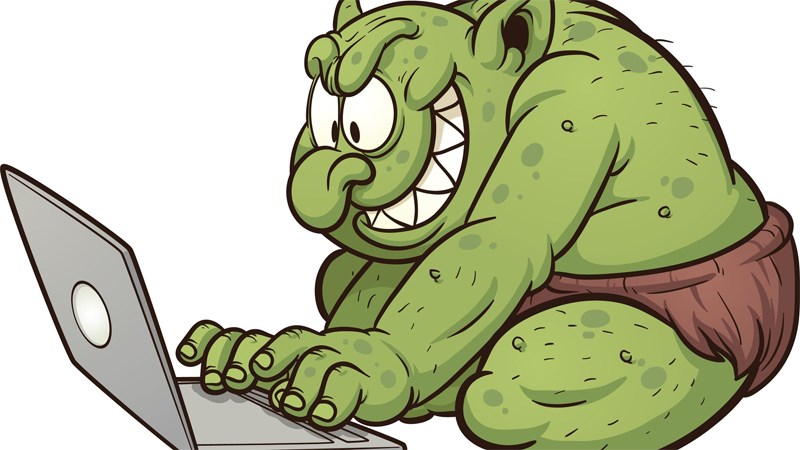 Cách troll người khác hiệu quả