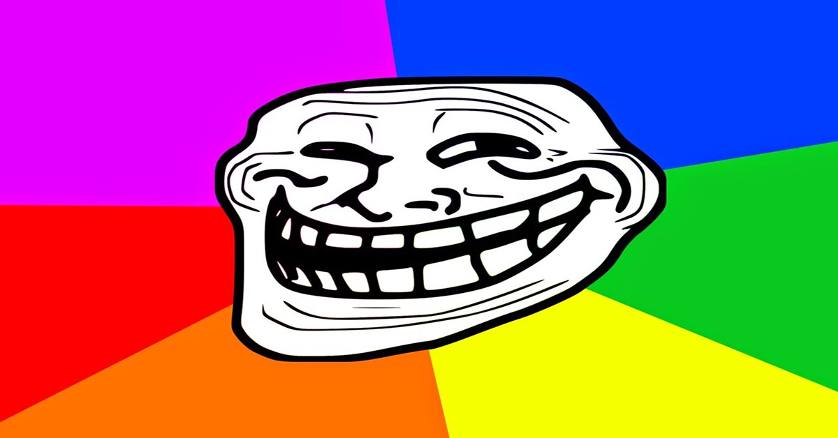 troll là gì